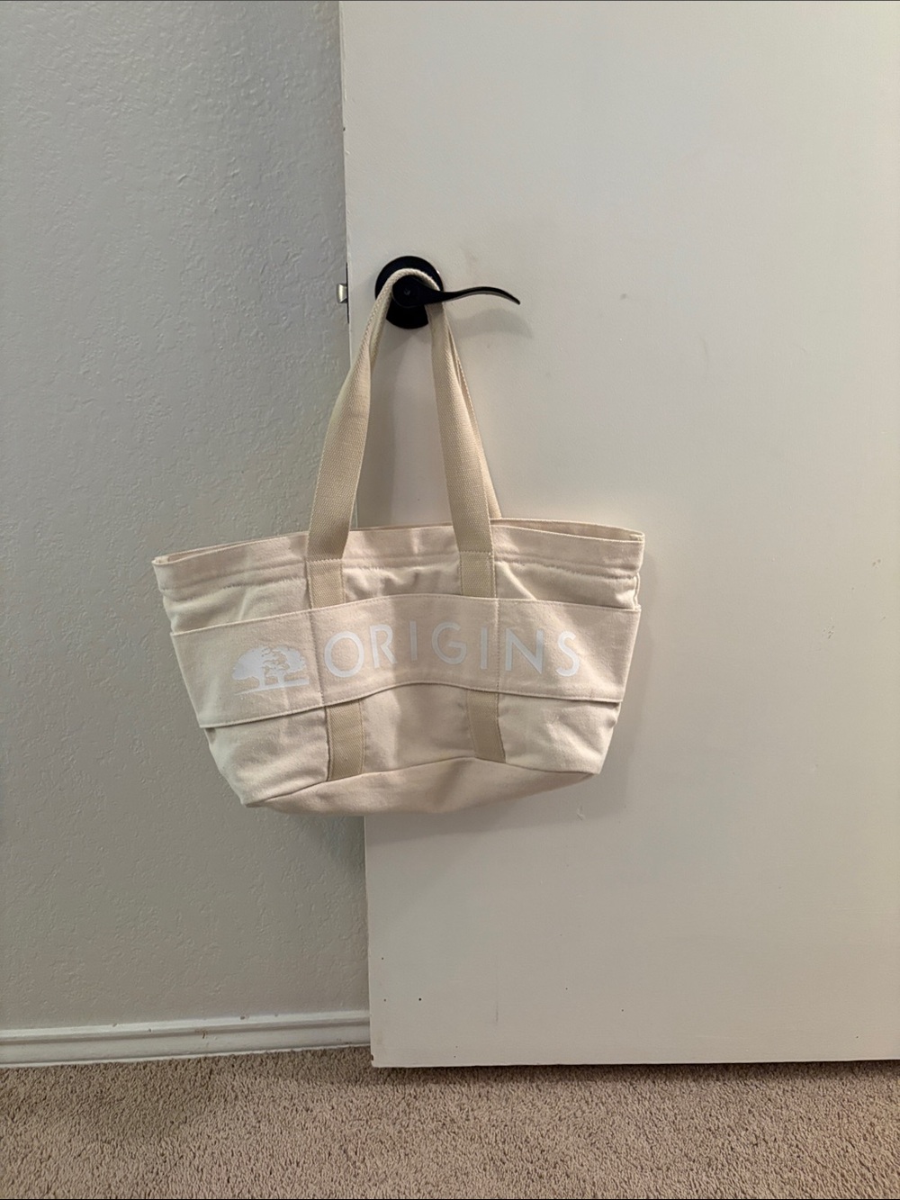 Origins bag